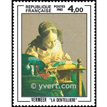 n.o 2231 -  Sello Francia Correos