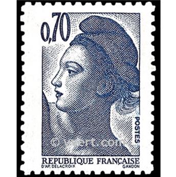 n° 2240 -  Selo França Correios