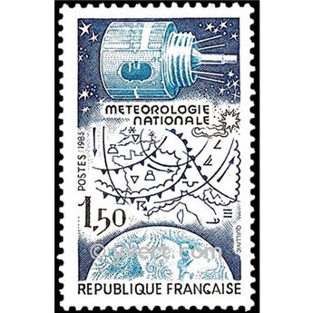 n.o 2292 -  Sello Francia Correos