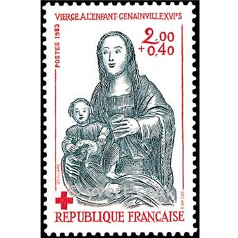 nr. 2296 -  Stamp France Mail