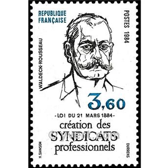 n° 2305 -  Timbre France Poste