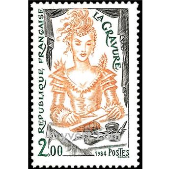nr. 2315 -  Stamp France Mail