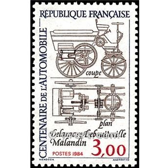 n° 2341 -  Timbre France Poste