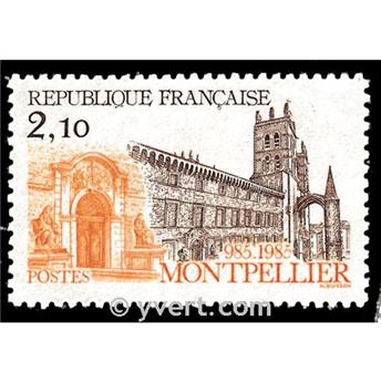 n° 2350 -  Timbre France Poste