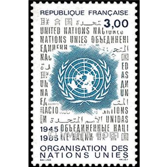 nr. 2374 -  Stamp France Mail