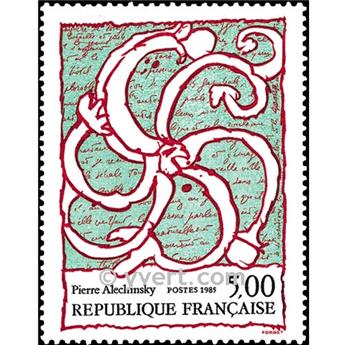n° 2382 -  Selo França Correios
