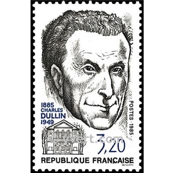 n° 2390 -  Timbre France Poste