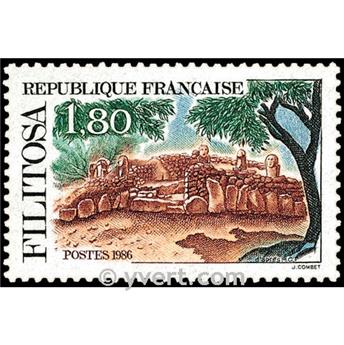 n° 2401 -  Timbre France Poste
