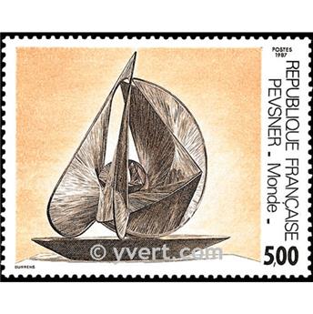 n° 2494 -  Timbre France Poste