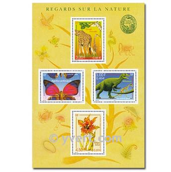 nr. 31 -  Stamp France Souvenir sheets