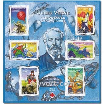 nr. 85 -  Stamp France Souvenir sheets