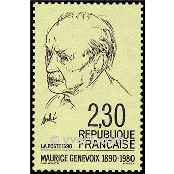 nr. 2671 -  Stamp France Mail