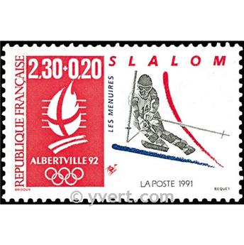 nr. 2676 -  Stamp France Mail
