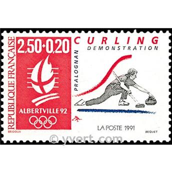 n° 2680 -  Timbre France Poste