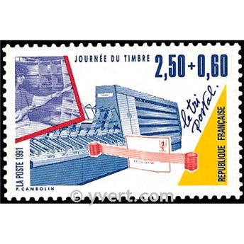 nr. 2688 -  Stamp France Mail