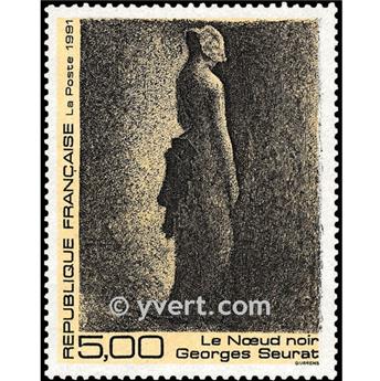 n° 2693 -  Selo França Correios