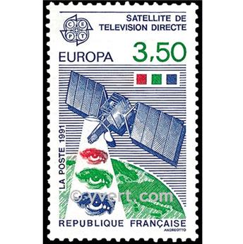 n.o 2697 -  Sello Francia Correos