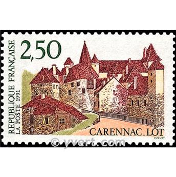 nr. 2705 -  Stamp France Mail