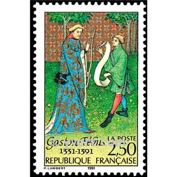 nr. 2708 -  Stamp France Mail