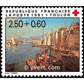 n° 2733 -  Timbre France Poste