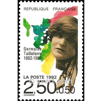 nr. 2752 -  Stamp France Mail
