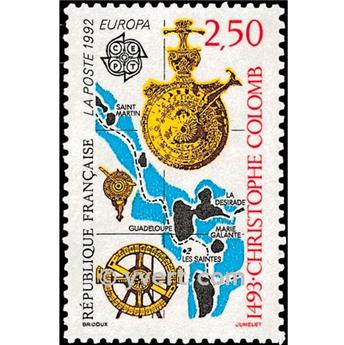 nr. 2755 -  Stamp France Mail