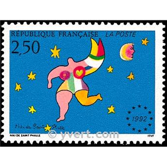 nr. 2776 -  Stamp France Mail