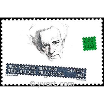 nr. 2801 -  Stamp France Mail