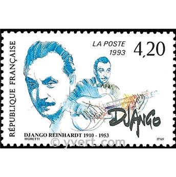 nr. 2810 -  Stamp France Mail