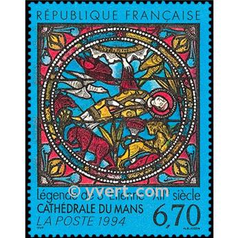 nr. 2859 -  Stamp France Mail