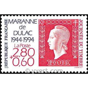 nr. 2863 -  Stamp France Mail