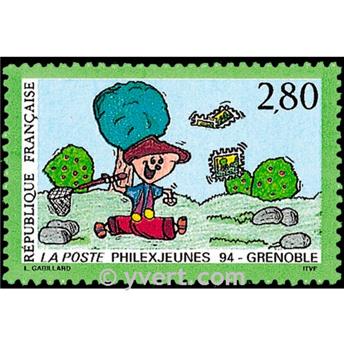 nr. 2877 -  Stamp France Mail