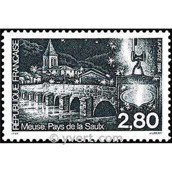 nr. 2892 -  Stamp France Mail