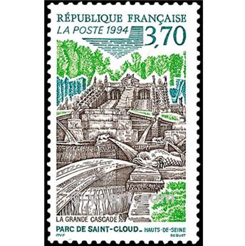 n° 2905 -  Selo França Correios