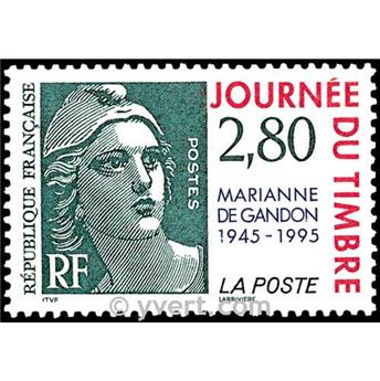 n° 2934 -  Timbre France Poste