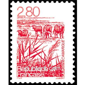 n° 2952 -  Selo França Correios