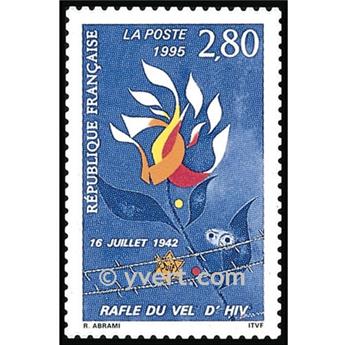 n° 2965 -  Timbre France Poste