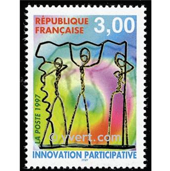 n° 3043 -  Timbre France Poste