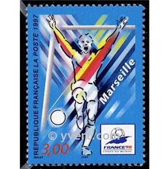 n° 3075 -  Timbre France Poste