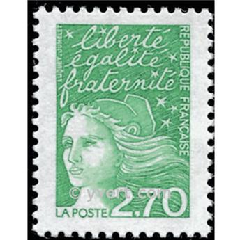 n° 3091 -  Timbre France Poste