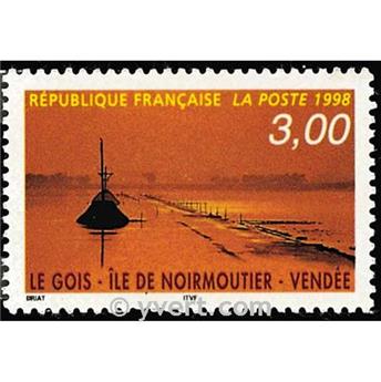 n° 3167 -  Timbre France Poste