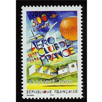 n° 3172 -  Timbre France Poste