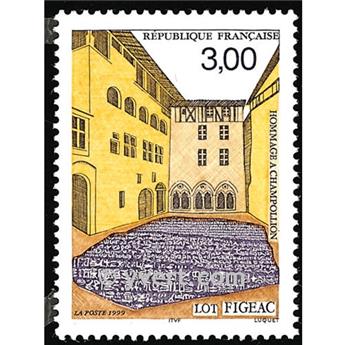 n° 3256 -  Timbre France Poste