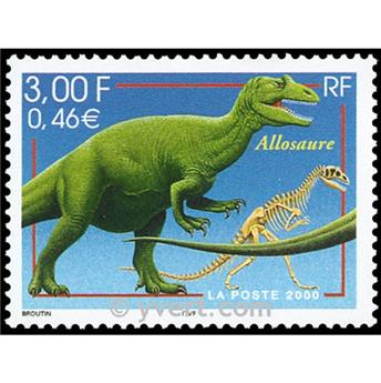 nr. 3334 -  Stamp France Mail