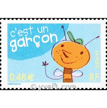 nr. 3464 -  Stamp France Mail