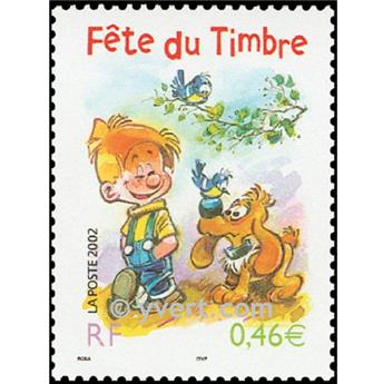 n° 3467a -  Timbre France Poste