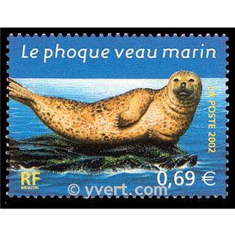 nr. 3488 -  Stamp France Mail