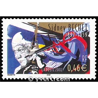 nr. 3501 -  Stamp France Mail