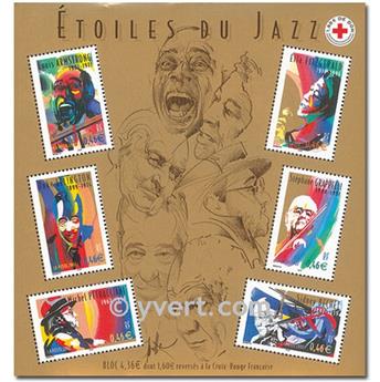 nr. 3500/3505 -  Stamp France Mail