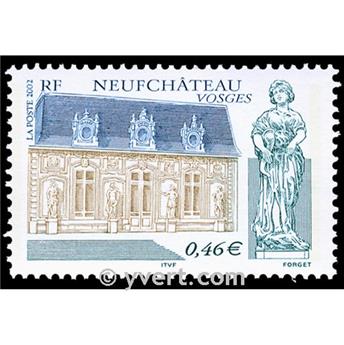 nr. 3525 -  Stamp France Mail